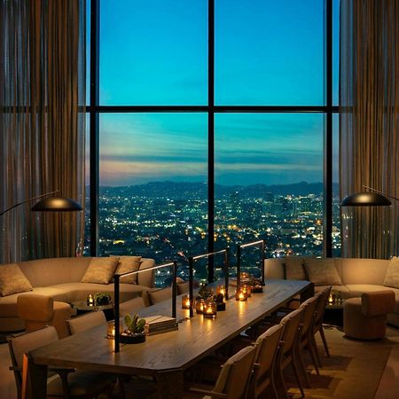 Ac Hotel By Marriott Downtown Los Angeles Luaran gambar