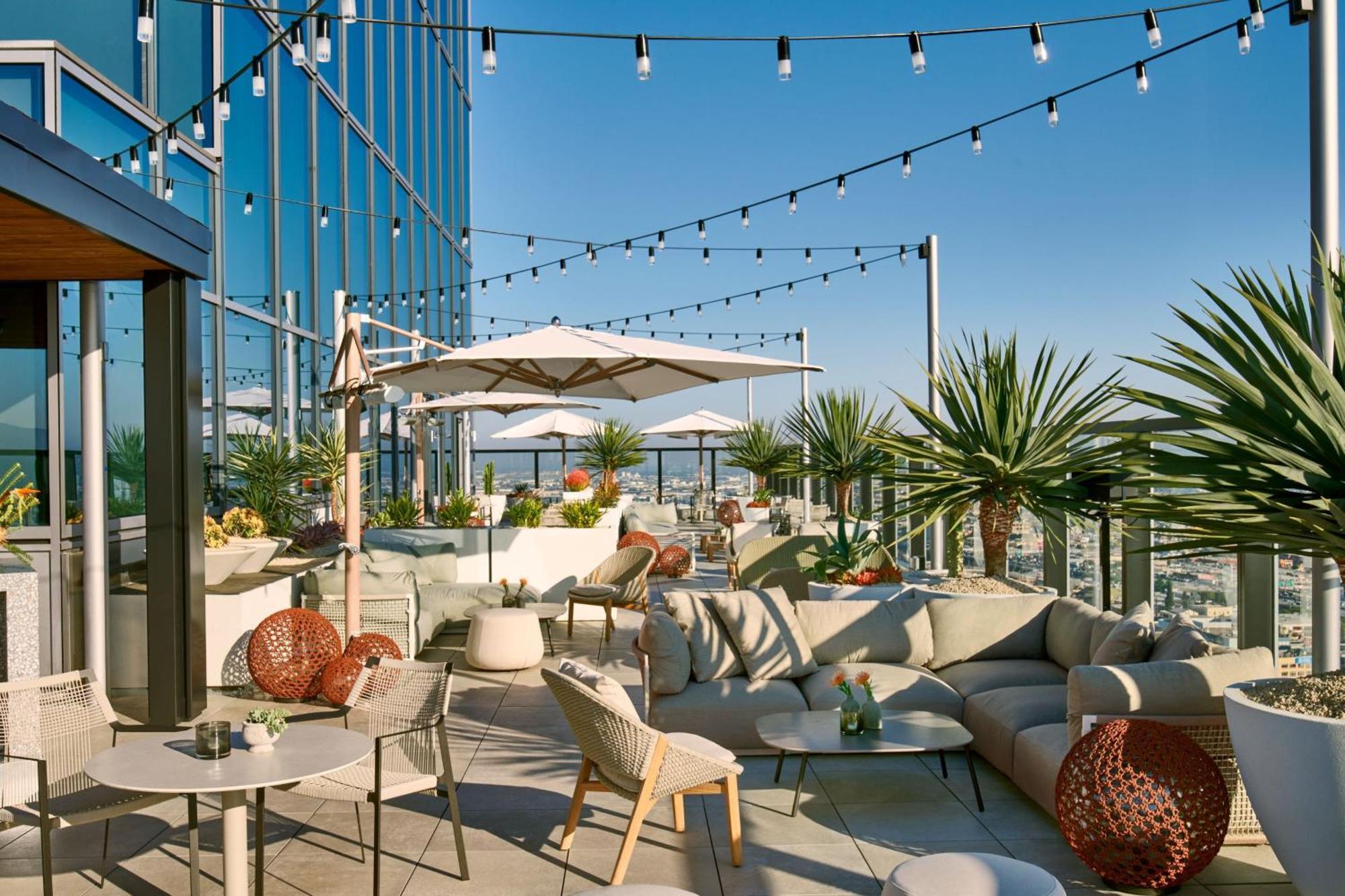 Ac Hotel By Marriott Downtown Los Angeles Luaran gambar