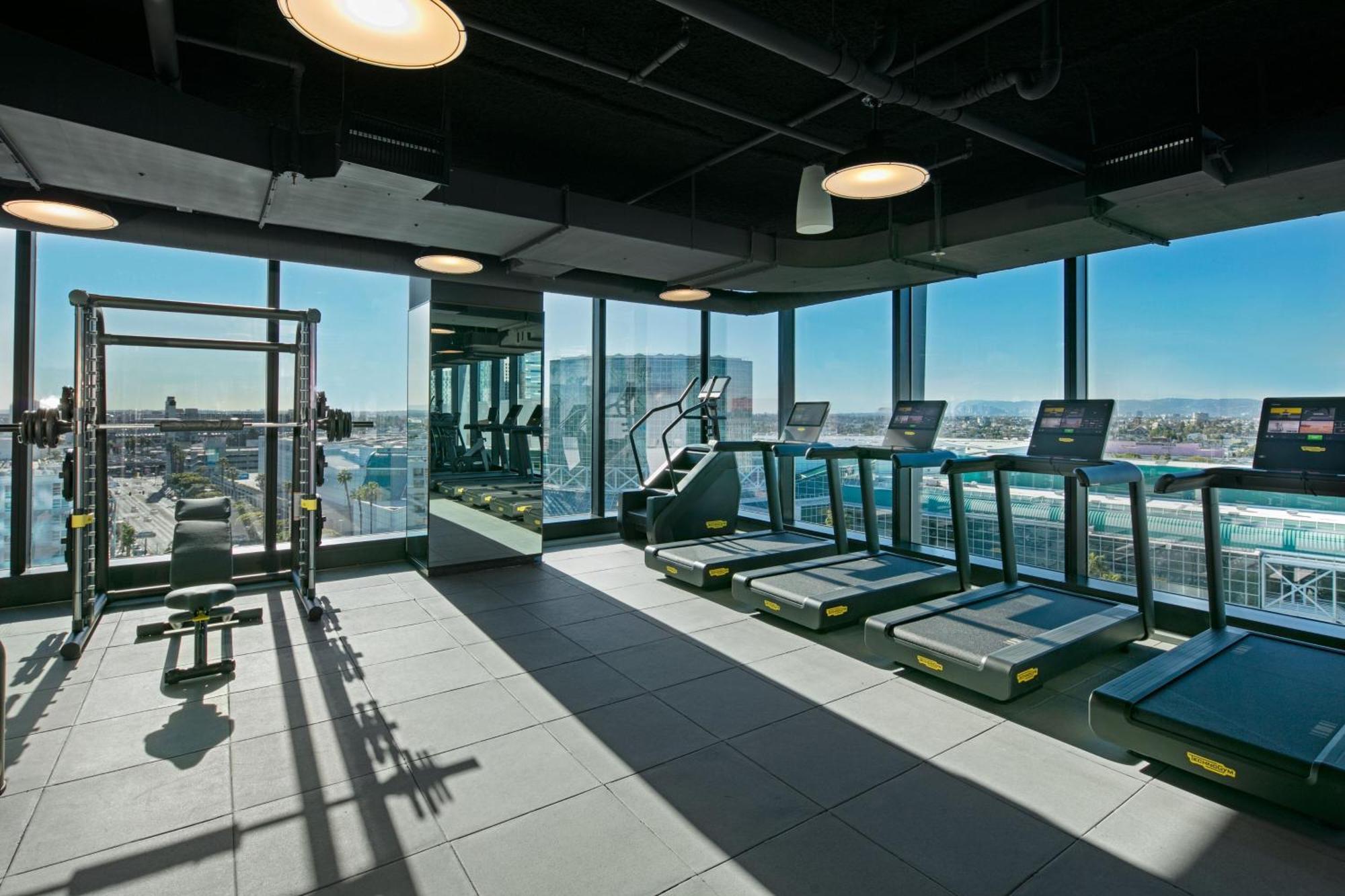 Ac Hotel By Marriott Downtown Los Angeles Luaran gambar