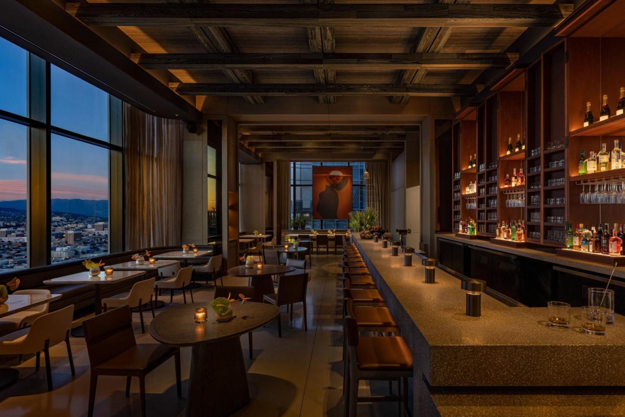 Ac Hotel By Marriott Downtown Los Angeles Luaran gambar