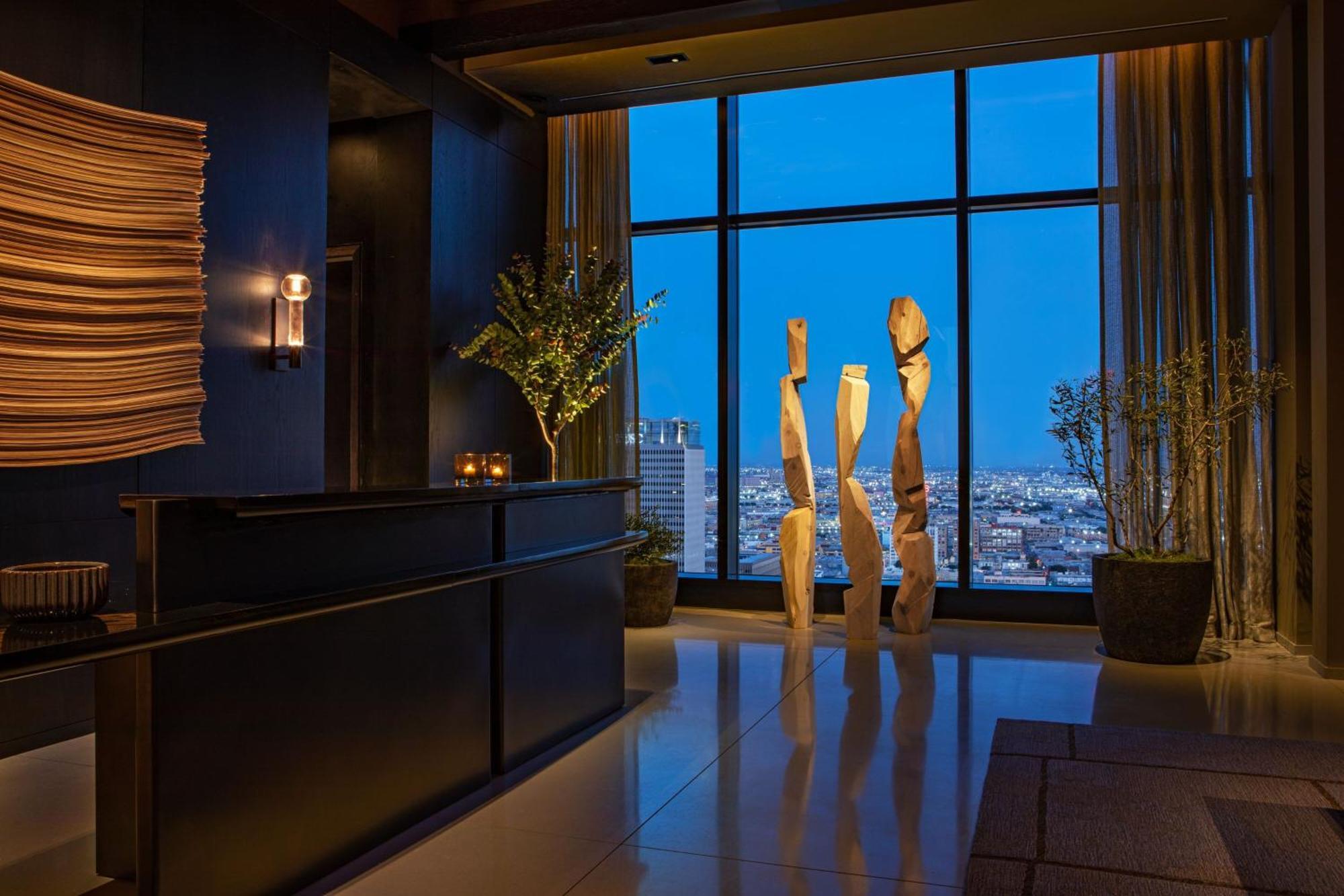 Ac Hotel By Marriott Downtown Los Angeles Luaran gambar