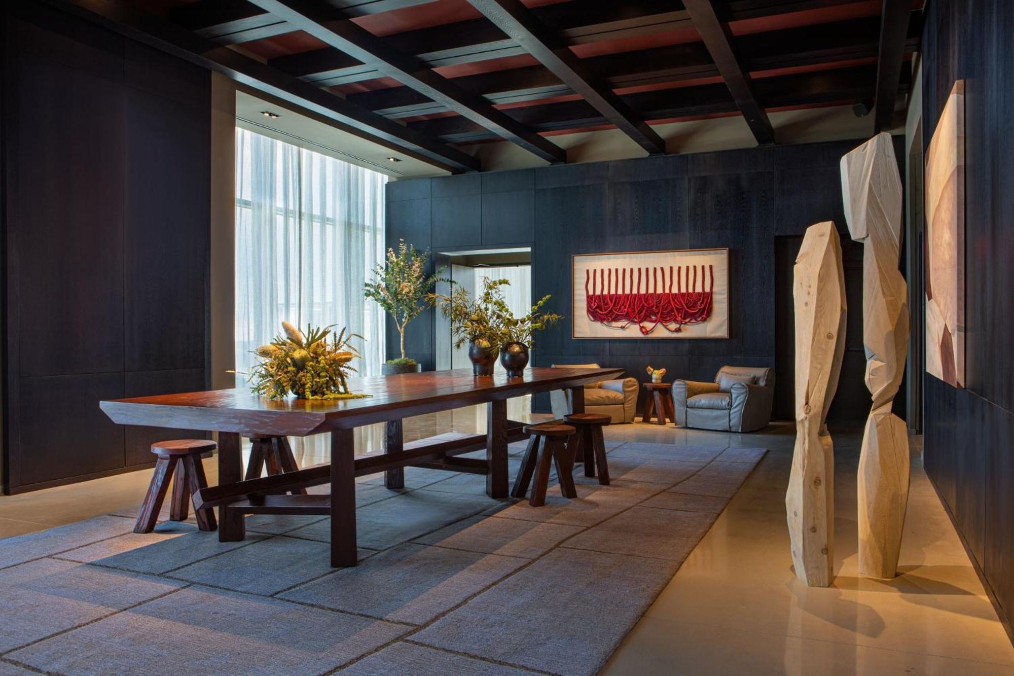 Ac Hotel By Marriott Downtown Los Angeles Luaran gambar