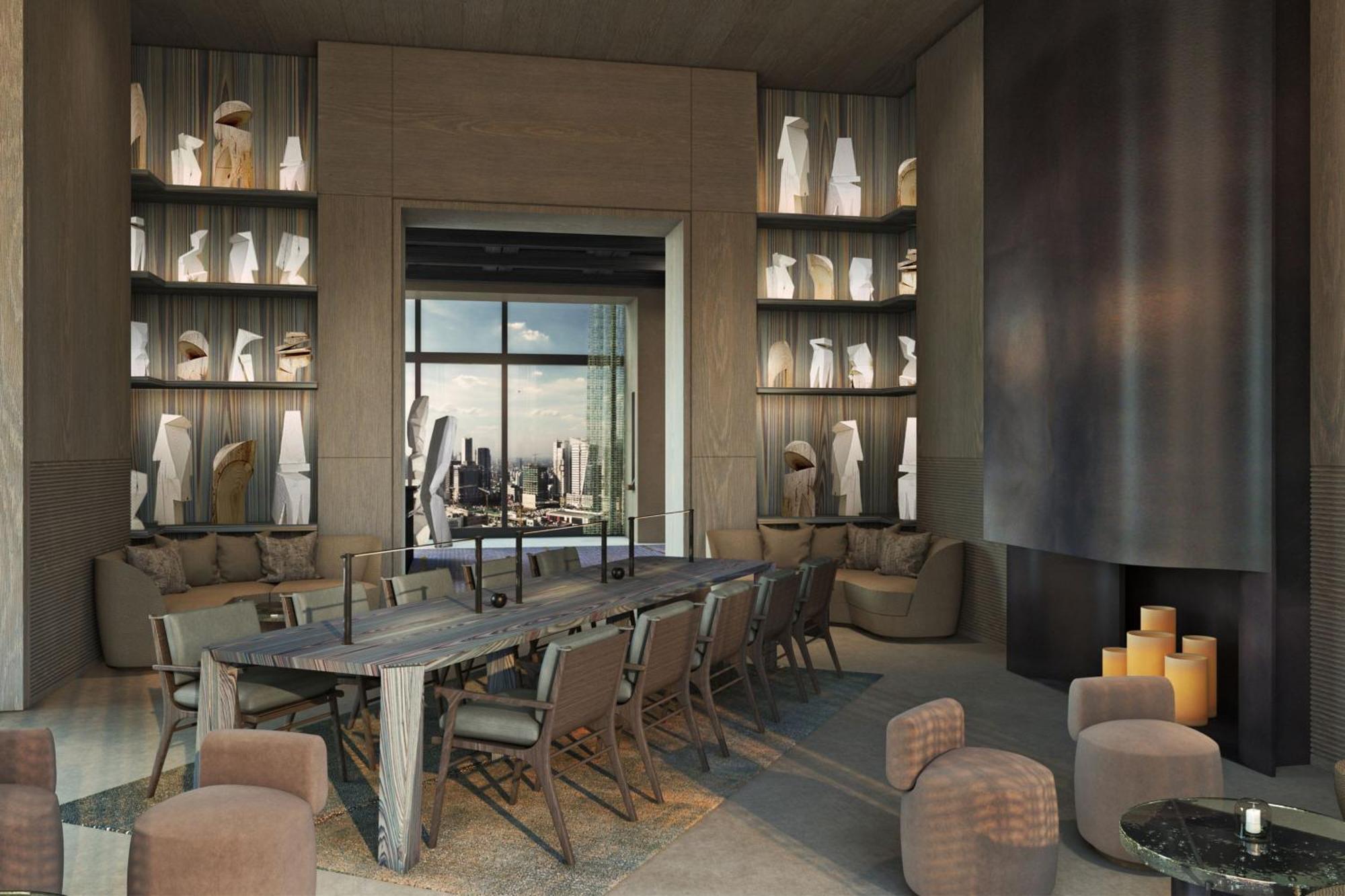 Ac Hotel By Marriott Downtown Los Angeles Luaran gambar