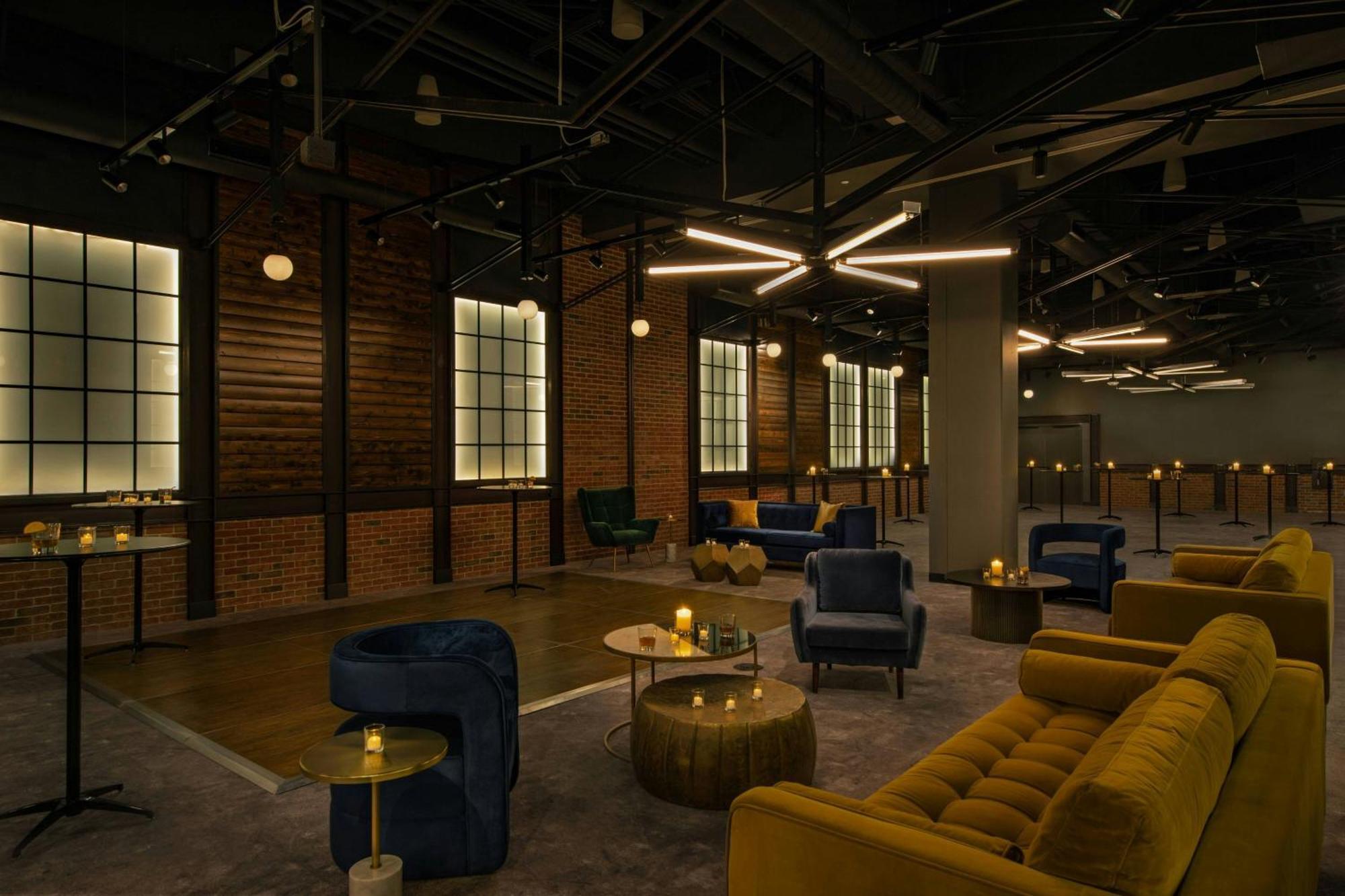 Ac Hotel By Marriott Downtown Los Angeles Luaran gambar