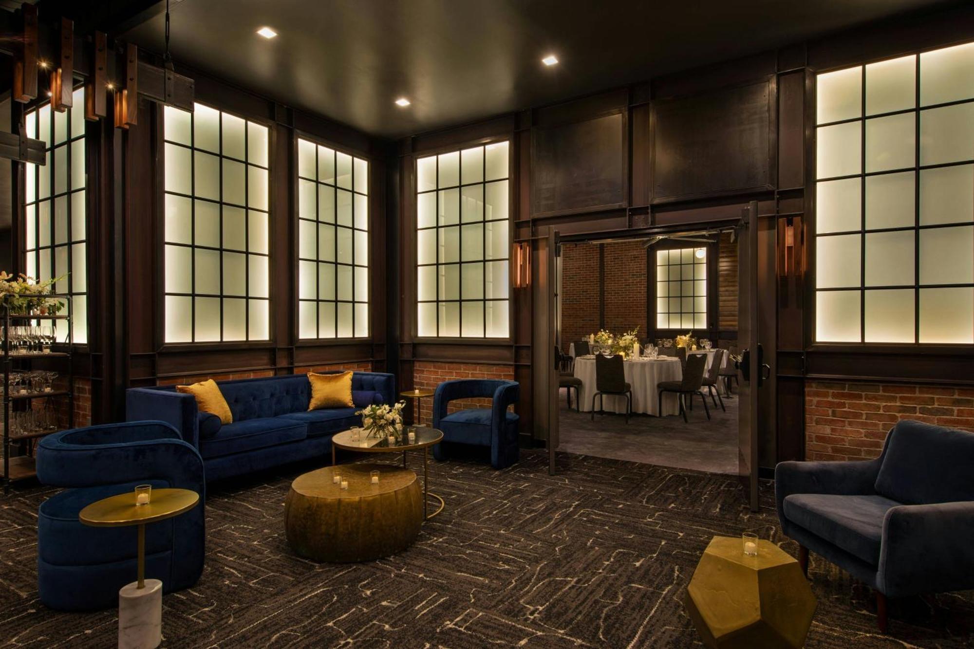 Ac Hotel By Marriott Downtown Los Angeles Luaran gambar