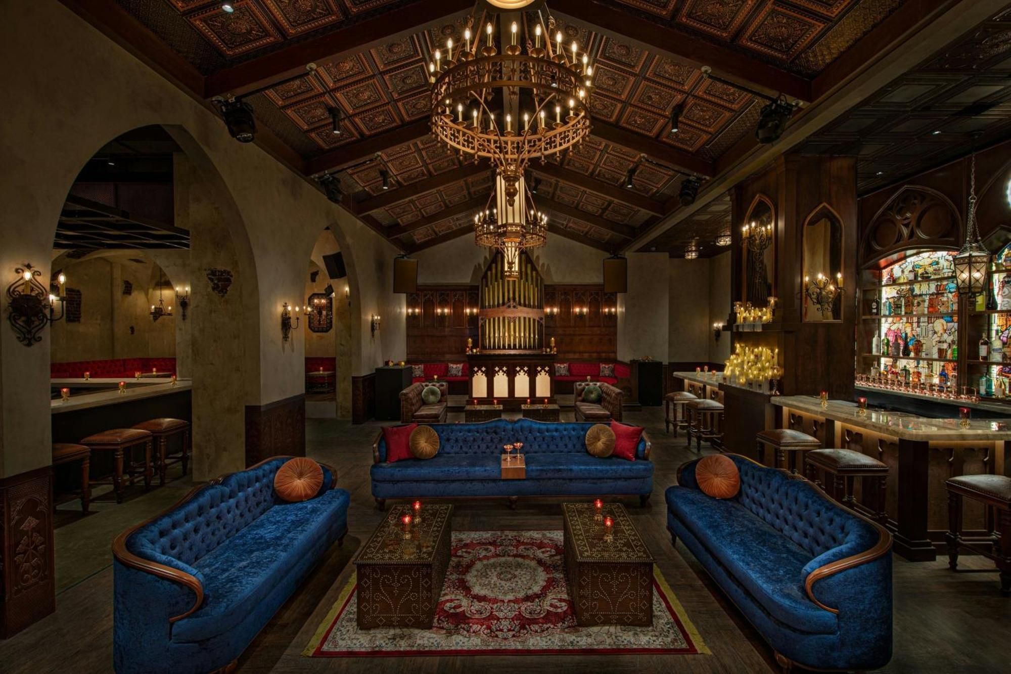 Ac Hotel By Marriott Downtown Los Angeles Luaran gambar