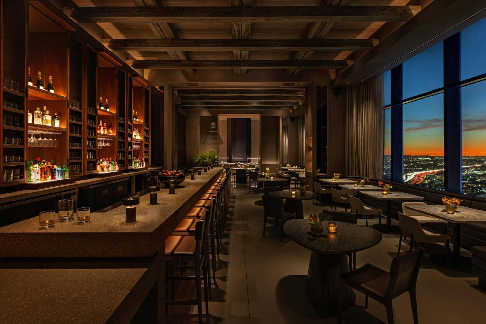 Ac Hotel By Marriott Downtown Los Angeles Luaran gambar