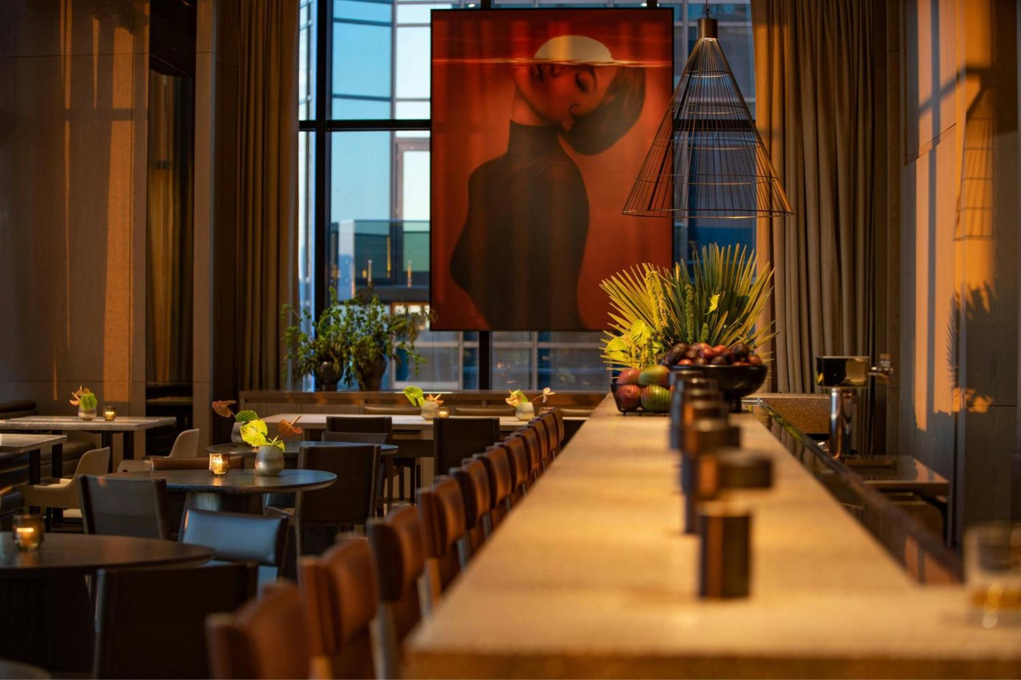 Ac Hotel By Marriott Downtown Los Angeles Luaran gambar