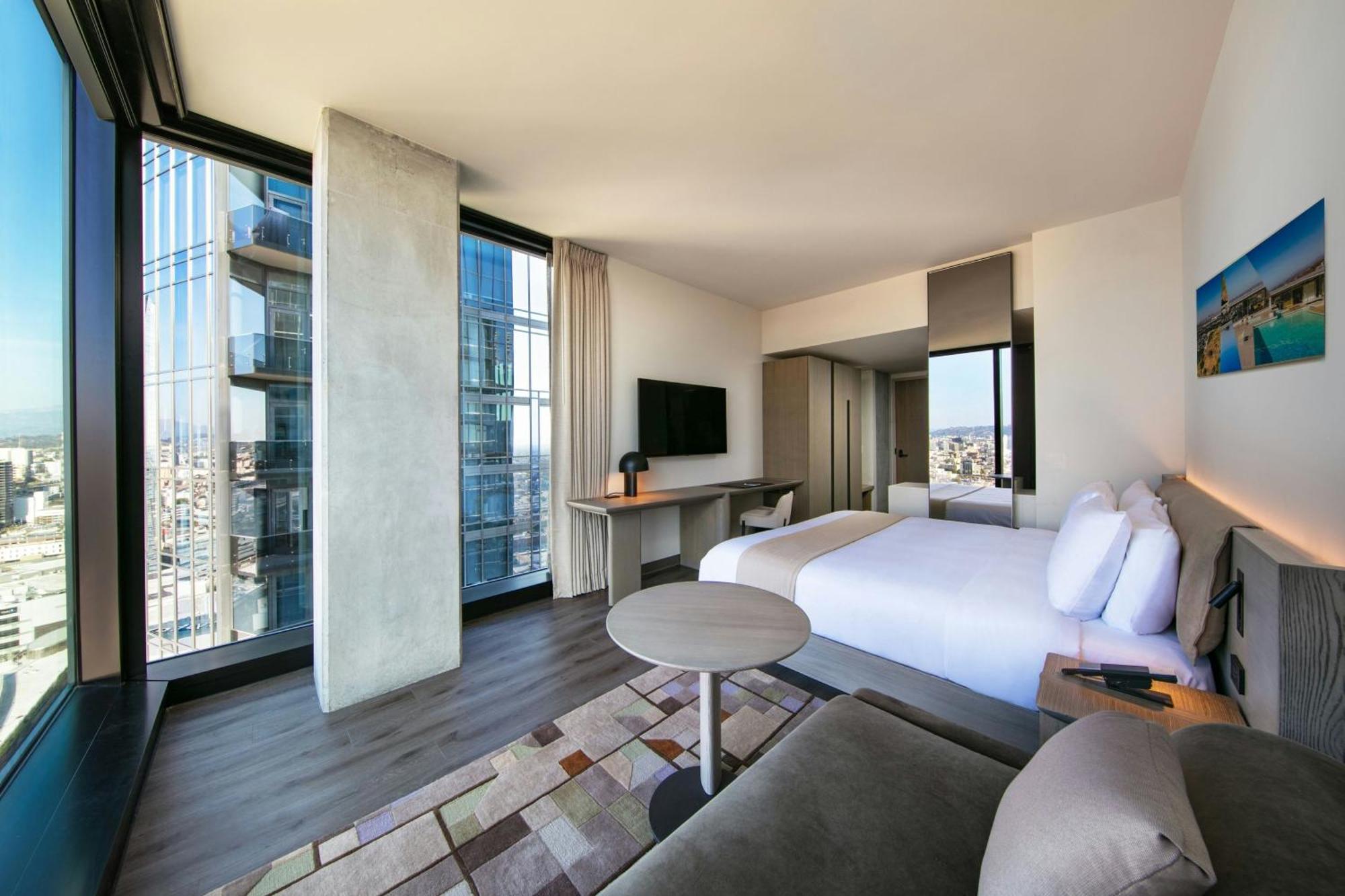 Ac Hotel By Marriott Downtown Los Angeles Luaran gambar