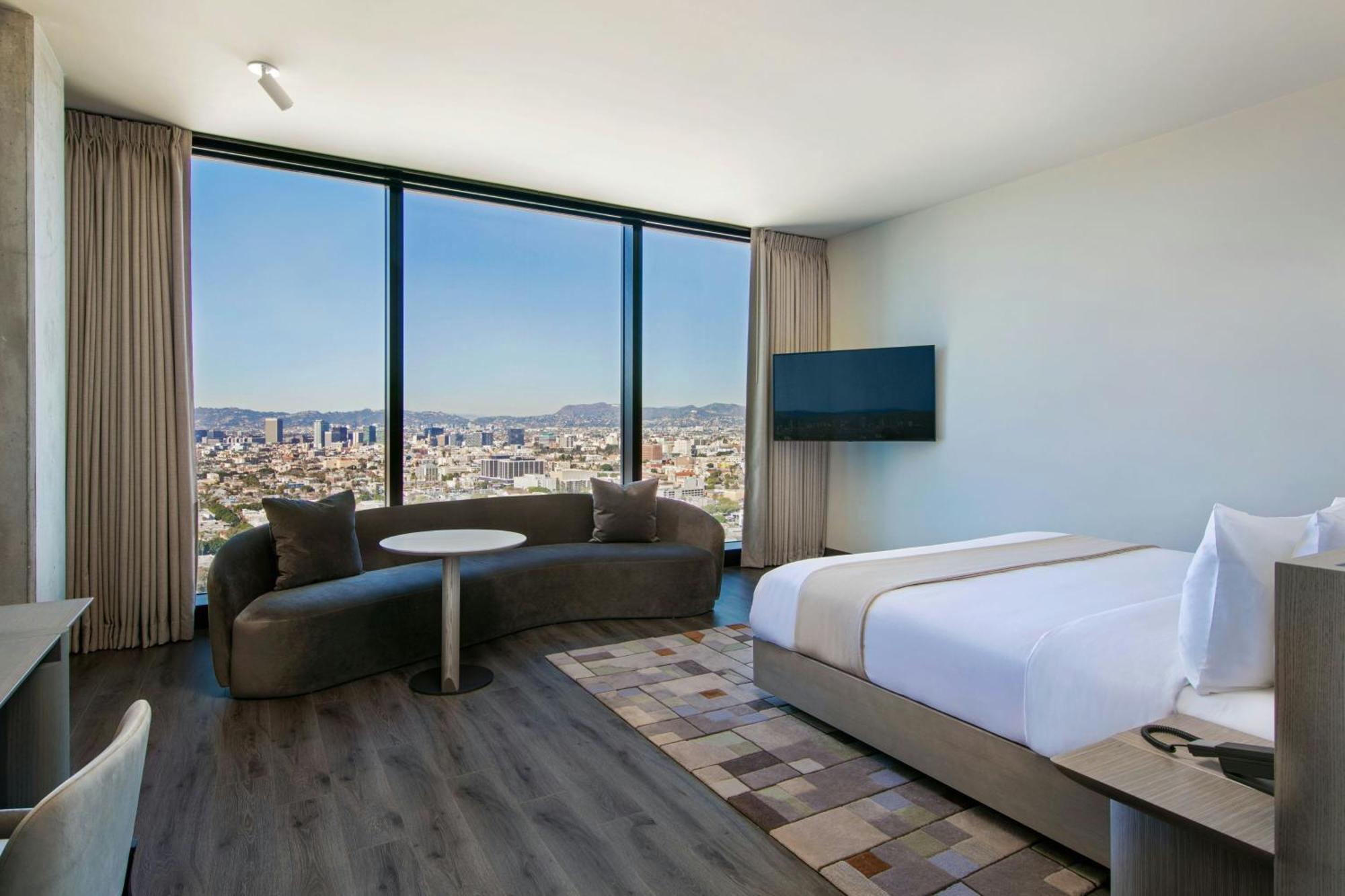 Ac Hotel By Marriott Downtown Los Angeles Luaran gambar
