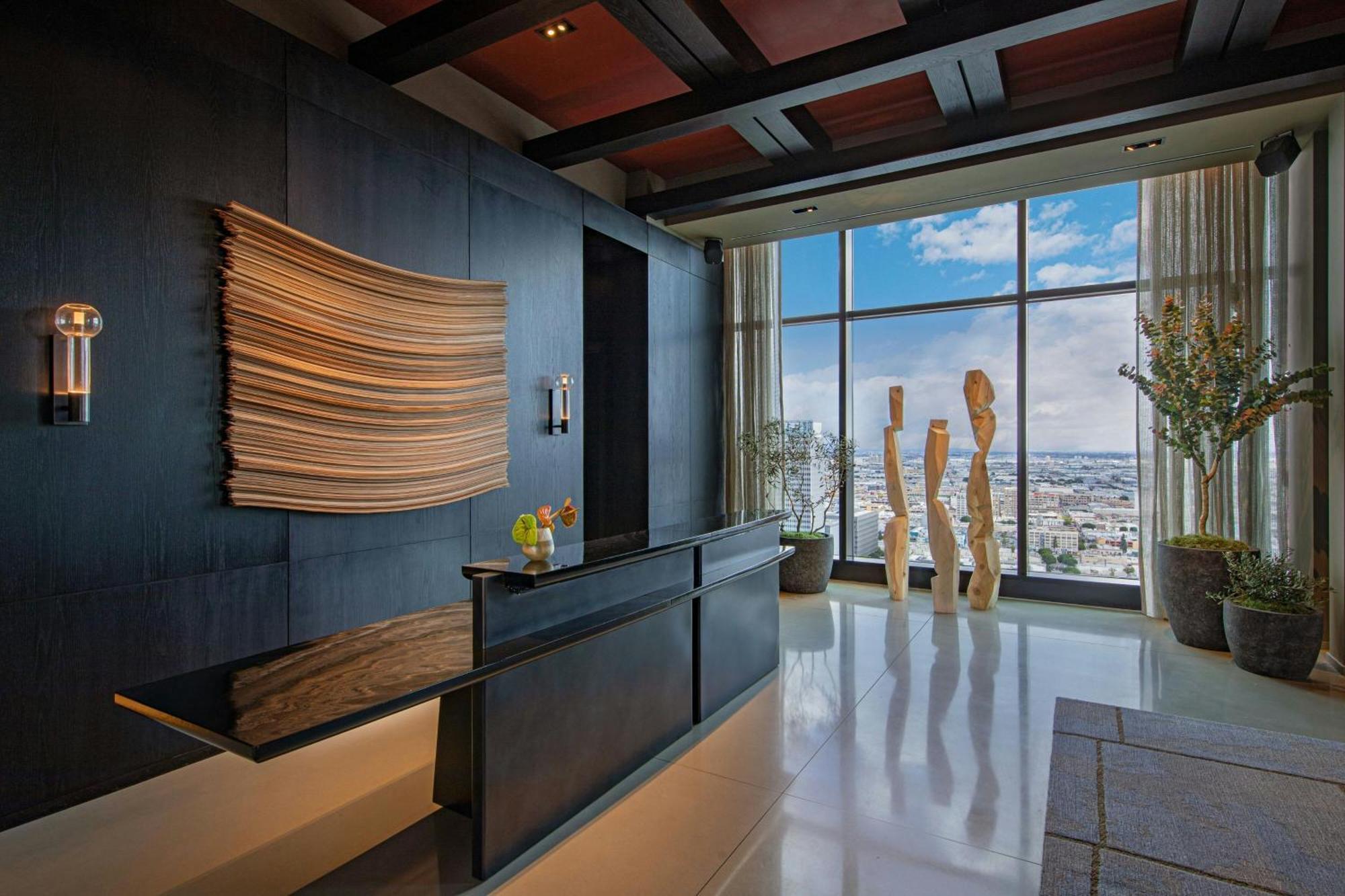 Ac Hotel By Marriott Downtown Los Angeles Luaran gambar
